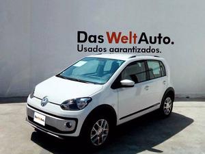 Vw Cross Up  Cilindros1.0l