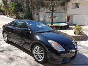 Altima Coupe  Cvt Impecable