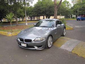 Bmw Z4 M Roadster  Mil Km Impecable Factura Agencia