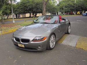 Bmw Z4 Roadster  Mil Km Impecable Factura Agencia