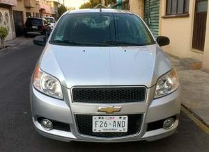 Chevrolet Aveo  Ltz Bonito!