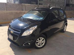 Chevrolet Spark Ltz Manual Airbag Abs Impecable Factura Orig