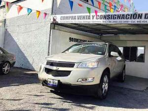 Chevrolet Traverse B 5p Aut A/a Q/c Dvd 