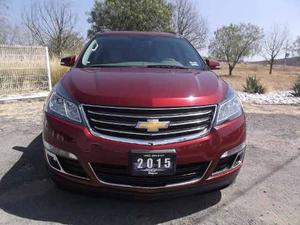 Chevrolet Traverse  Como Nueva!!