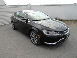 Chrysler 200 Piel 2.4l , Reestrena! Llevatelo A