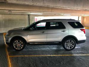 Ford Explorer Limited  Flamante!!!
