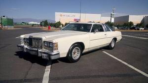 Ford Ltd Coupe 