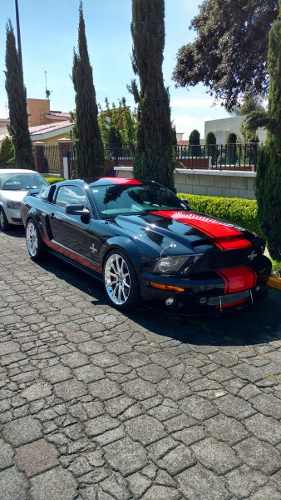 Ford Mustang 2p Shelby Coupe 