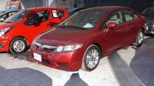 Honda Civic  Ex 1.8l Aut