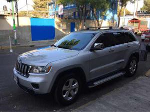 Jeep Grand Cherokee 5p Limited 4x2 V6 Aut 