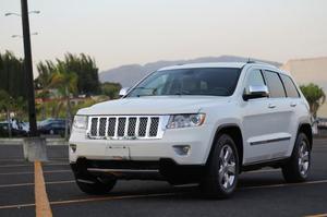 Jeep Grand Cherokee  Limited Gps6 Cilindros