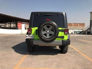 Jeep Wrangler Unlimited Mountain Edition 4x4