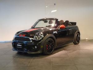 Mini Cooper Jonh Cooper Word, Convertible 