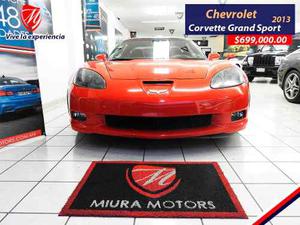Miura - Chevrolet Corvette Grand Sport 60 Aniversario 