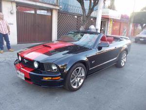 Mustang Gt Convertible  Impecable