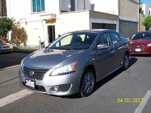 Nissan Sentra  Sr Automatico Gps Quemacocos