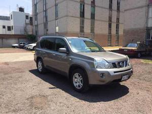 Nissan X-trail Slx Piel Quemacocos 