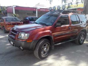 Nissan Xterra 4x (made In Usa)