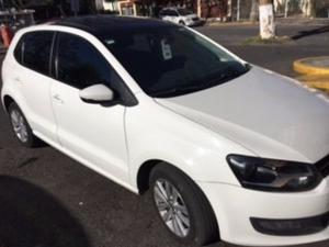 Polo Highline Dsg lts Turbo, km, Impecable