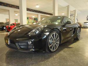 Porsche Cayman Black Edition 2pts 