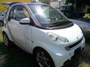 Smart For Tow Coope Automatico  Blanco Impecable
