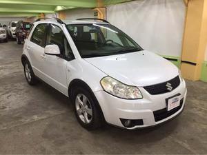 Suzuki Sx4 5p X Over Aut A/a B/a Cd Abs 