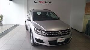 Tiguan Sport & Style  Llevatela Con 20% D Enganche U7-49