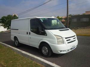 Transit Ford Turbo Disel 4 Cil Standar  Posible Cambio