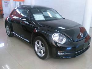 Volkswagen Beetle Sportline Tiptronic  Negro