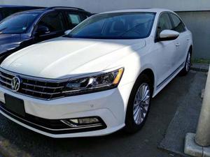 Volkswagen Passat Highline Tiptronic Blanco 