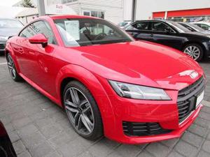 Audi Tt Sport High Rojo 