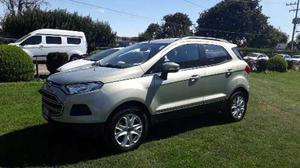 Ford Ecosport Trend T/a 