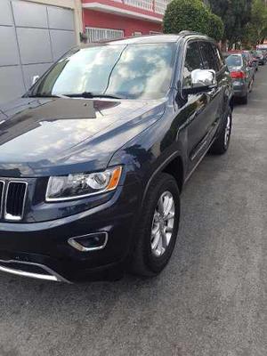 Grand Cherokee Limited Piel 6 Cilindros