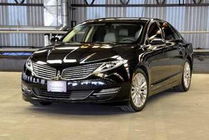 Lincoln Mkz Reserve  Impecable