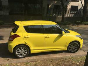 Swift Sport  Posible Cambio
