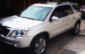 Acadia Gmc Impecable km