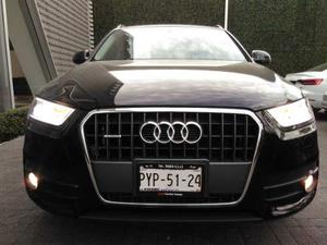 Audi Q3 2.0t Trendy S-tronic Quattro  Negra