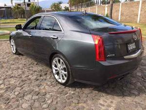 Cadillac Ats 4p Premium 2.0l Aut 6vel 