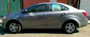 Chevrolet Sonic B 4p Aut A/a 