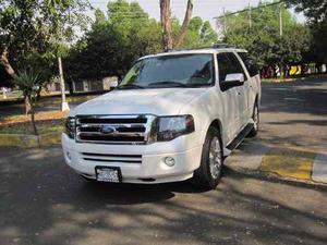 Expedition Max  Con 48 Mil Km Unico Dueño Impecable
