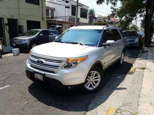 Ford Explorer  Impecable