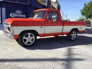 Ford F Bonita.