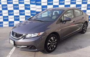 Honda Civic Ex Mt 