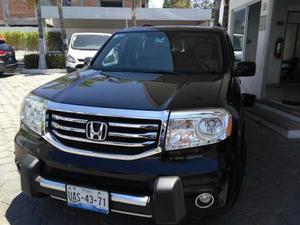 Honda Pilot 5p Touring Se V6 3.5 Aut 