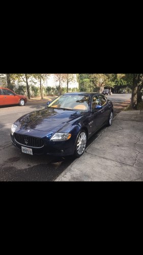 Maserati Otros Modelos Sedan 