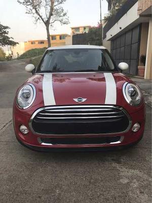 Mini Minicooper 5pts, Chilli., T/m 