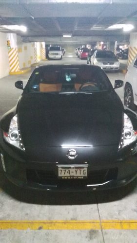 Nissan 370z  (equipo Extra)