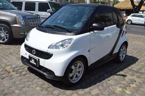 Smart Fortwo  Black And White Blanco