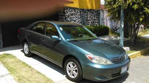 Toyota Camry 4cilindros