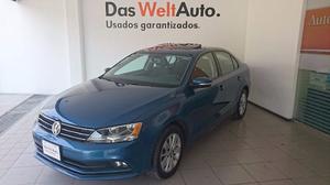 Volkswagen Jetta 2.5l Comfortline Tiptronic Auto Certificado